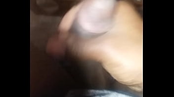 Preview 2 of Bhadohi Ka Chut Sex Video - me jacking my fat dick