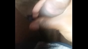 Preview 3 of Bhadohi Ka Chut Sex Video - me jacking my fat dick