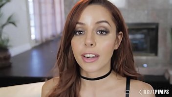 Preview 1 of Girls In Frogs - Petite Redhead Fingers and Eats out the Sweet Pussy of a Lesbian Brunette