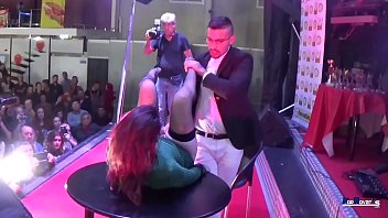 Preview 2 of Forced Roughly Fucking - Pornovatas.com (escena completa) romantico sexo publico en espa&ntilde_a zenda sexy (grandes tetas naturales) vs jotade (gran polla)