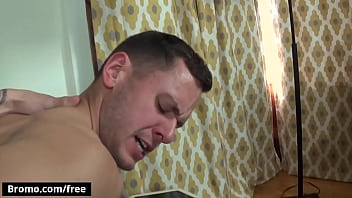 Preview 4 of Bhabi And Student - Brenner Bolton with Gunner Cannon Zane Anders at Breed My Boyfriend Part 4 Scene 1 - Trailer preview - Bromo