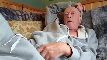 Preview 1 of Sunnilionporn - Roger Virre playing with his boner
