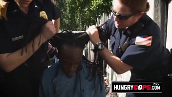 Preview 1 of Sdgaa - Horny MILFs in public fucking Black Cock