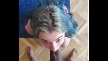 Preview 1 of August Ames Xxx 15 Age Boy Hd - Voil&agrave_ ! Vas-y...suce et fais-toi plaisirN&rsquo_oublie pas d&rsquo_ouvrir bien la boucheCar 25cm bien &eacute_paisse et dure,  c&rsquo_est...