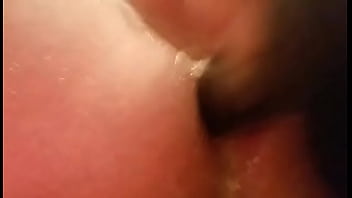 Preview 3 of Mark Bath - She likes her new toy