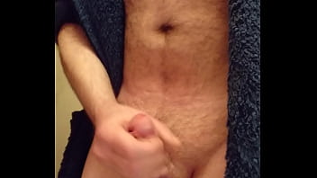 Preview 1 of Mom And Son Xnxx 3gp Video - Tugging and cumming in slow motion