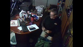 Preview 3 of Yt Mia Khalifa - just a little jerk session in garage