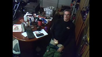 Preview 4 of Yt Mia Khalifa - just a little jerk session in garage