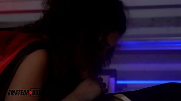 Preview 2 of Tirid Mom And Halping Son - Jeni Angel Sex Vampire Desires to Fuck - AmateurBoxxx
