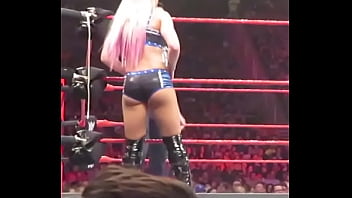Preview 2 of Jessika Rizzo - Alexa Bliss Sexy Ass