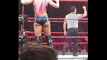 Preview 3 of Jessika Rizzo - Alexa Bliss Sexy Ass