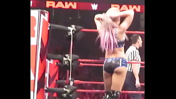 Preview 1 of Jessika Rizzo - Alexa Bliss Sexy Ass
