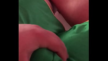 Preview 1 of Porn Pornn Video - Gordinho acariciando o pau