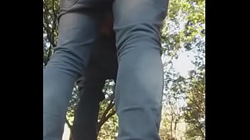 Preview 1 of Sex Ava Adamas - Levando Pica No Parque