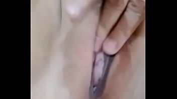 Preview 4 of Extreme Sex Lesbian Scissors - Horny Indonesian milf musturbating on camera and dripping a lot of cum