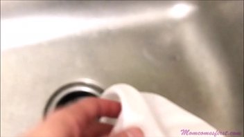 Preview 2 of Young Boy Sex With Friend Mom - Step &#039_s Unexpected Visit - Brianna Beach - Comes First - Preview