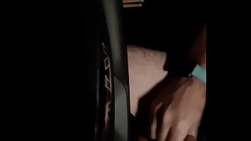 Preview 3 of Sunny Leun Sexy Xxx - Masturbating while Driving