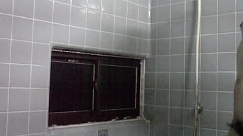 Preview 1 of Rough Tubey - Hidden camera Japanese bathroom