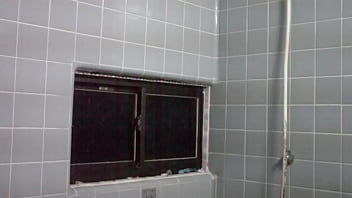 Preview 4 of Rough Tubey - Hidden camera Japanese bathroom