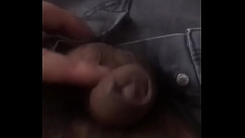 Preview 2 of Cumshot Gym Class - mi pene peque&ntilde_o