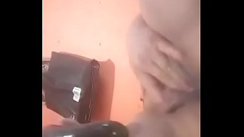 Preview 3 of Europe Babe Threesome - El pepino de mi mujer