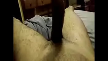Preview 3 of Russian Brother Skinny Sister - Dick sit ups