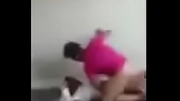 Preview 3 of Lesbian Hot Kissing Girl - Fucked in the bando