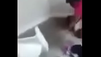 Preview 4 of Lesbian Hot Kissing Girl - Fucked in the bando
