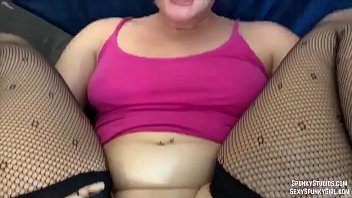 Preview 2 of Asian Milf Hj - Big Ass StepSister Gets Ass Fucked / featuring Mister Spunks (Full Video on RED)
