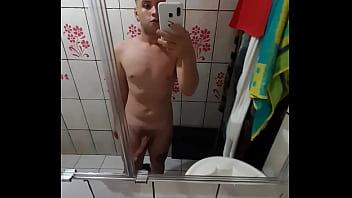 Preview 4 of Rap Shemale - BRANQUINHO RULUDO 20CM   KEKE SILVA