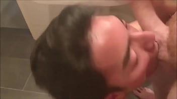 Preview 4 of Brother Lust Of Sister - Japanese boy suck big cock