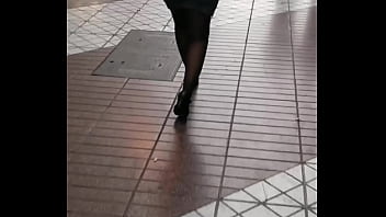 Preview 3 of Bella Club Model Video Hot - Secretaria Peruana en Chile