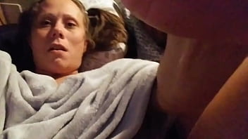 Preview 1 of Measuring His Huge Dick - Verification video