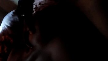 Preview 4 of Unagri Sistr - Whytehawk: clothed quickie creampie with new ebony maid
