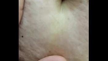 Preview 2 of Son Revamped Big Bobs Moms - Exploring a milf&#039_s navel