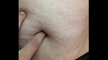 Preview 1 of Son Revamped Big Bobs Moms - Exploring a milf&#039_s navel