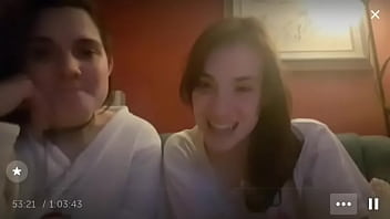 Preview 4 of Jappan Xnxx - [ESPA&Ntilde_A] BBsitas se besan por Periscope PT.2