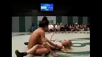 Preview 2 of Rily Reid Dad - Pelea