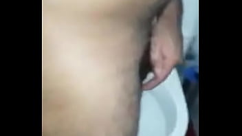 Preview 3 of Moyai Khalifa - Batendo uma no meu trabalho