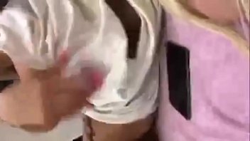 Preview 3 of Xxx Horse Vadio - Periscope girls having fun