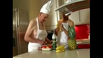 Preview 1 of Musal Man Girl Pron - grandpa vs Asian twink