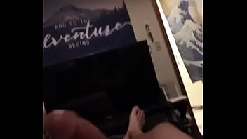 Preview 3 of Crazy Ass Helena - Taylor Rowe jerking it pt2