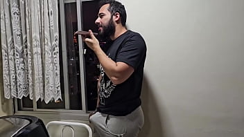 Preview 2 of School Girl In Men Xnxx Vd - CASADA ESTAVA COM TESAO E ME CHAMOU PRA PIROCA ELA ASSIM!