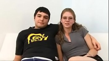 Preview 1 of Vhie Bhin - Stud Watches Black Guy Fuck and Cream his Redhead Wife
