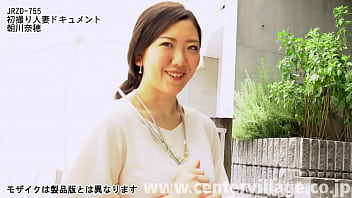 Preview 1 of Benten Carttoon - 初撮り人妻ドキュメント 朝川奈穂