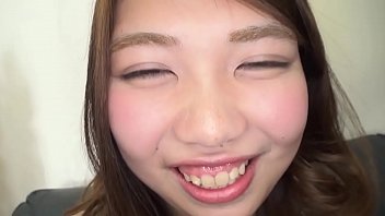 Preview 4 of 3d Fucks Schoolgirl - 素人ＡＶ面接 ～仕事も彼氏も失った私がAV出演を決めました～   水原あみ 1