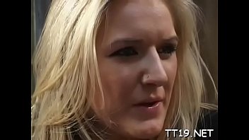 Preview 2 of Reception Fuk - Salacious blonde beauty Daryn fucks well