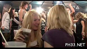 Preview 3 of Cum In Pussy Brazzers - Plenty of blowjob from blondes