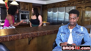 Preview 1 of Japanese Wife Sex Story - Busty Aussie MILF Could Not Resist His BBC - Angela White