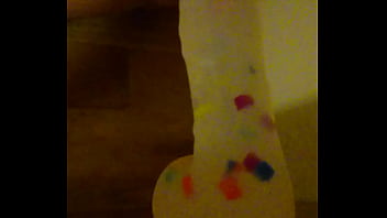 Preview 2 of Mp4 Xvidee - My boyfriend put warm his trhoat for my dick
